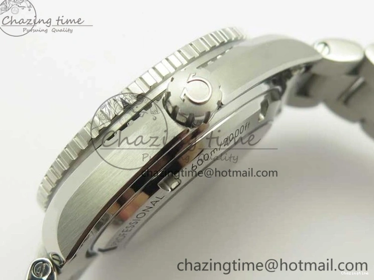 0110 Planet Ocean Professional Ceramic Bezel 42mm 1:1 VSF Best Edition Orange Markers A8500 Super Clone (2 Straps) Comfortable 8053